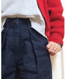 GU | デニムパンツ