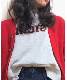 GU | スウェット