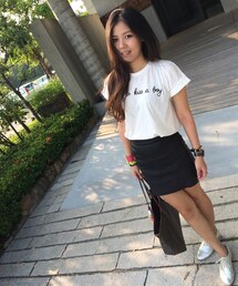 ZARA | Tシャツ/カットソー