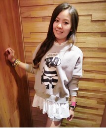 no brand | One piece 💜(Tシャツ/カットソー)
