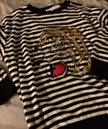 ZARA | 黑白相間💛💙(ニット/セーター)