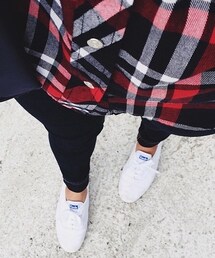 Keds | White 👟👟(スニーカー)