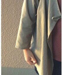 towairo | ノーカラージャケット