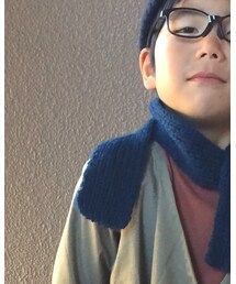 Handmade | マフラー