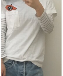 にゃー | Tシャツ/カットソー