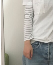 used | Tシャツ/カットソー