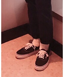 VANS | シューズ
