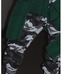 VOLCAN&APHRODITE | パンツ