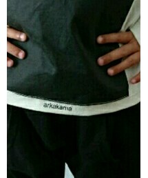 arkakama | Tシャツ/カットソー
