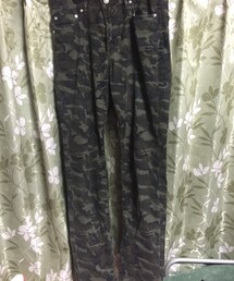 INHERIT | デニムパンツ