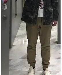 Champion | チノパンツ