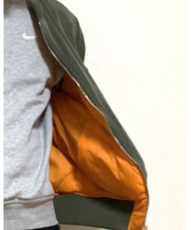 URBAN RESEARCH | MA-1