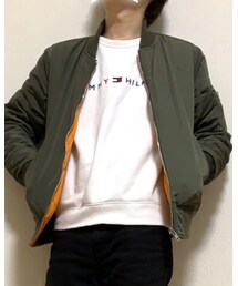 URBAN RESEARCH | MA-1