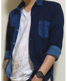 INHERIT | シャツ/ブラウス