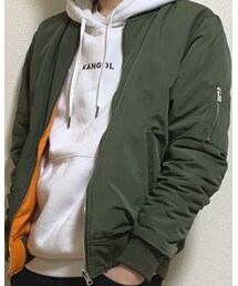 URBAN RESEARCH | MA-1