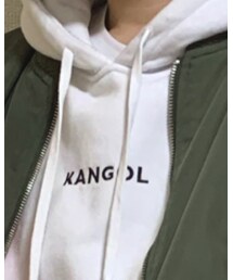 KANGOL | パーカー