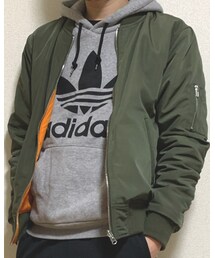 URBAN RESEARCH | MA-1