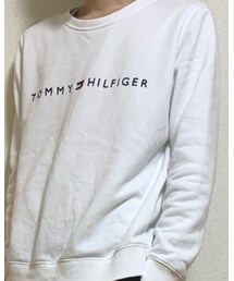 TOMMY HILFIGER | スウェット