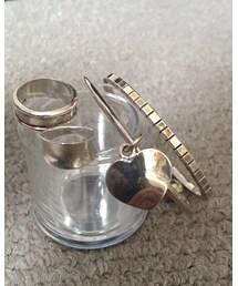 シルバーアクセサリー | バングル/リストバンド