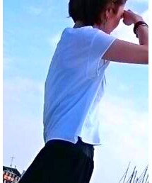 ZARA BASIC | Tシャツ/カットソー