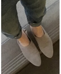 ZARA BASIC | スリッポン