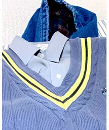 pierre cardin | シャツ/ブラウス