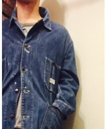 VINTAGE | カバーオール