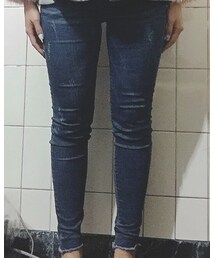 H:CONNECT | デニムパンツ