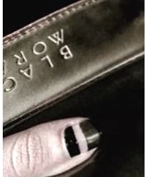 Blackmoral | クラッチバッグ