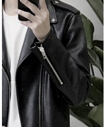 KILL STAR | ライダースジャケット