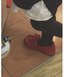 abcd | モカシン/デッキシューズ