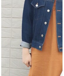 used | デニムジャケット