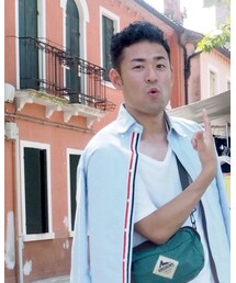 THOM BROWNE | シャツ/ブラウス