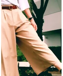 GU | チノパンツ