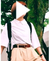 ZARA | シャツ/ブラウス