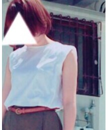 GU | Tシャツ/カットソー