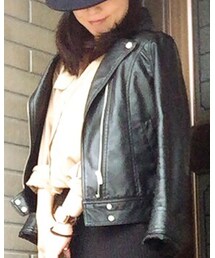 Spick & Span | ライダースジャケット