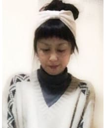 kaorinomori | ヘアバンド