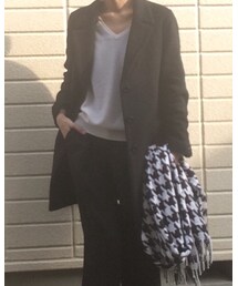 GU | チェスターコート