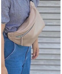 GU | ボディバッグ/ウエストポーチ