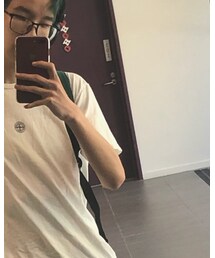 STONE ISLAND | Tシャツ/カットソー