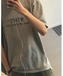 WTAPS | Tシャツ/カットソー