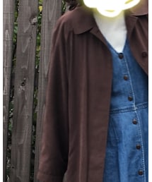 LONDONFOG | ステンカラーコート