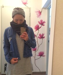 plumpynuts | シャネルジャケット♡(デニムジャケット)