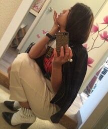 ROSE BUD | スカート