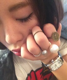 Handmade | リング