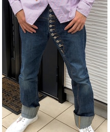 CABANE de ZUCCa | デニムパンツ