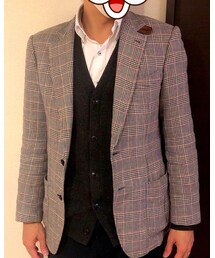 GRAVITAS&GRACE | テーラードジャケット