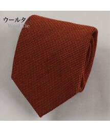 ozie | ウールタイ（ゼニアバルファ社のキャッシュウール使用）(ネクタイ)
