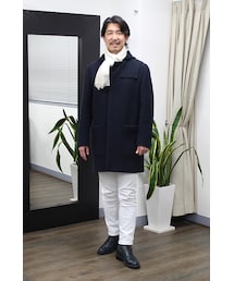 JIL SANDER | JIL SANDER ダッフルコート(ダッフルコート)